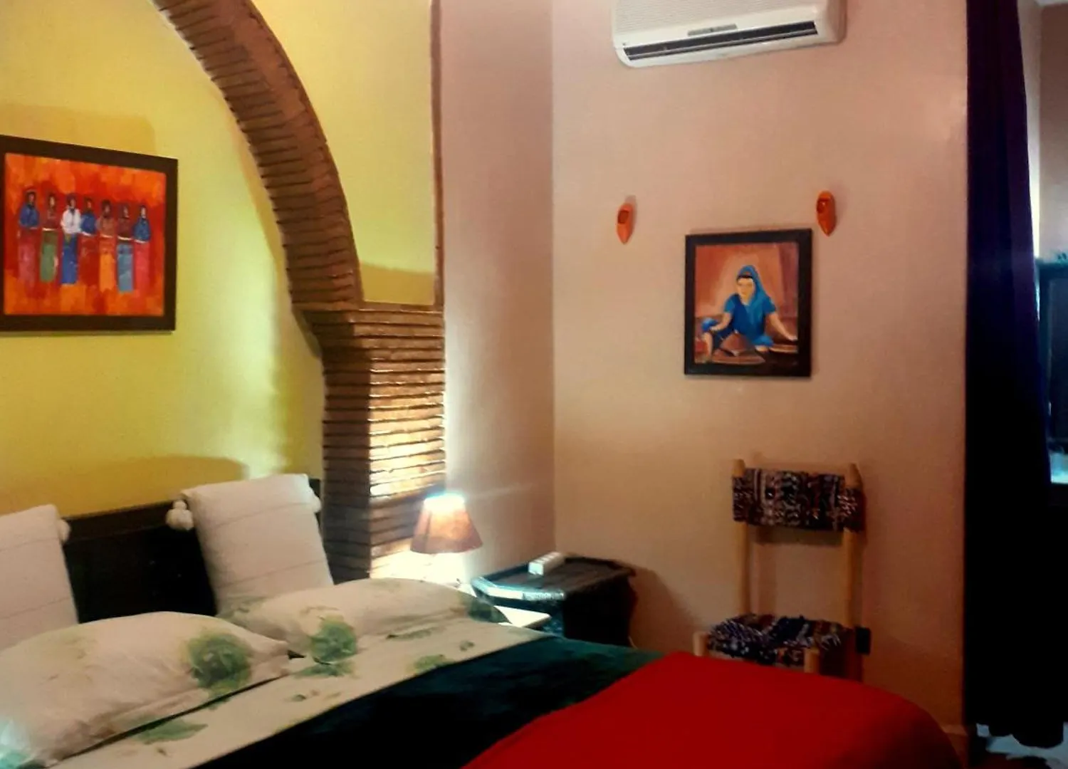 Riad Sesame Marrakesh
