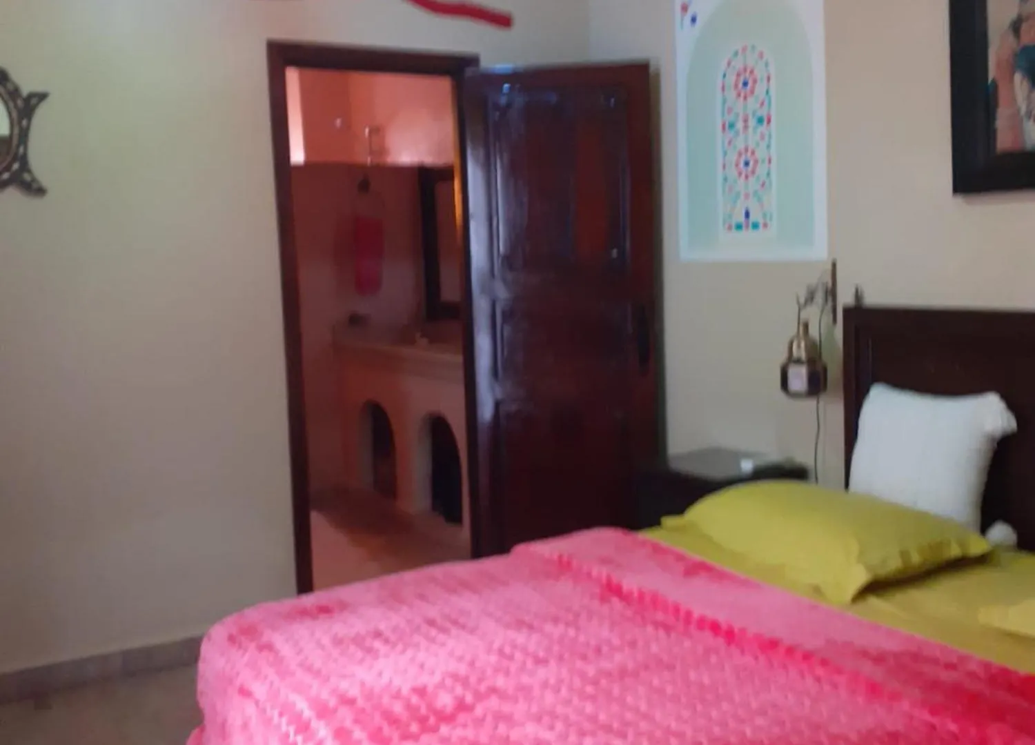 Riad Sesame Marrakesh 3*,