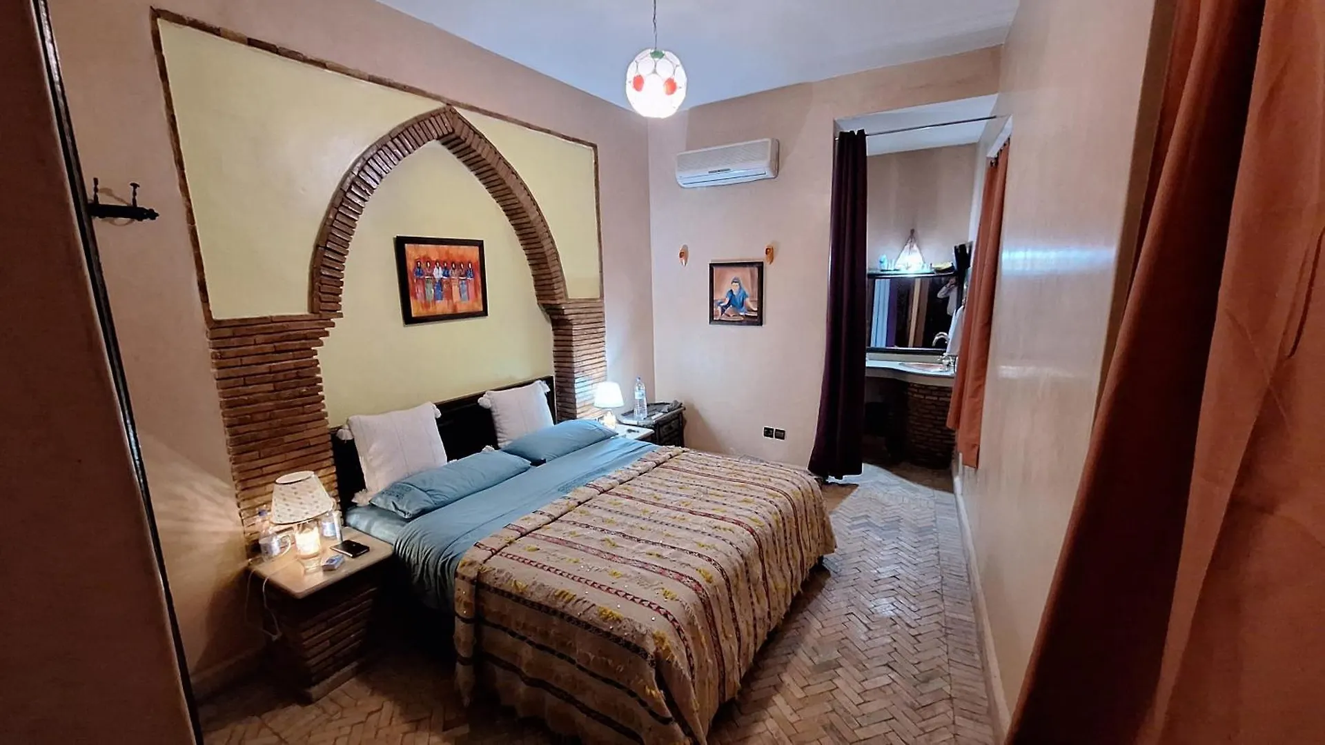 Riad Sesame Marraquexe Marrocos