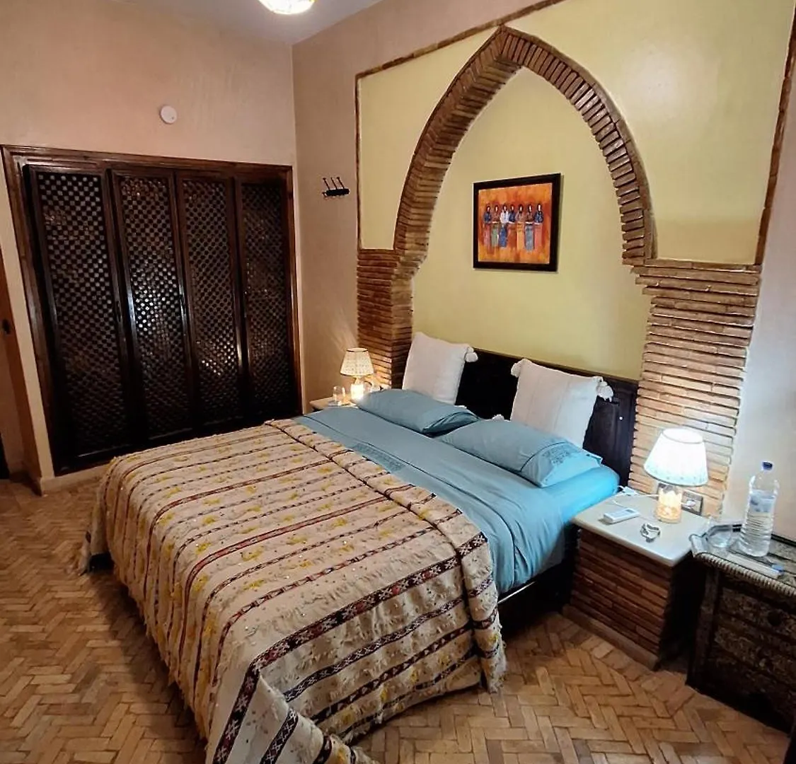 Riad Sesame Marrakesh