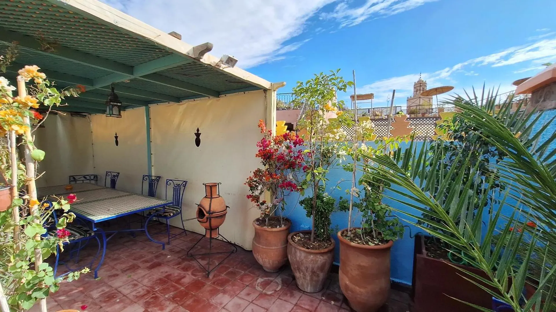 Riad Sesame Marrakesh 3*,  Morocco