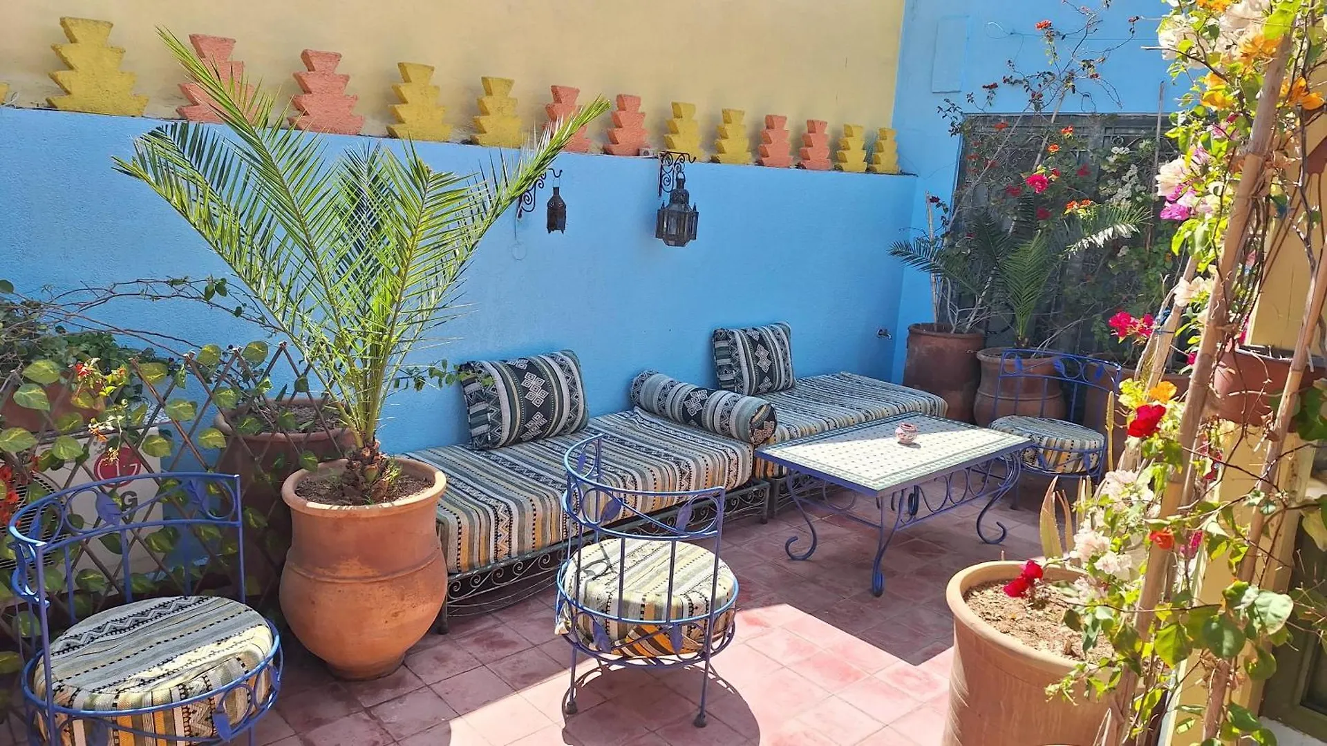 Riad Sesame Marrakesh Guest house