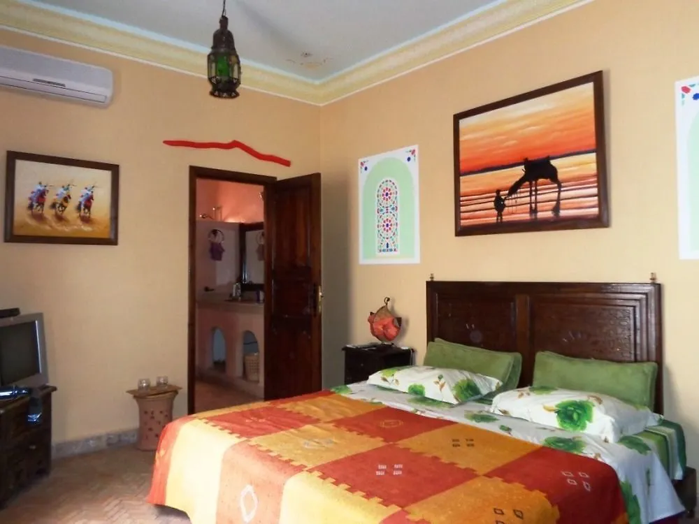Riad Sesame Marrakesh 3*,  Morocco