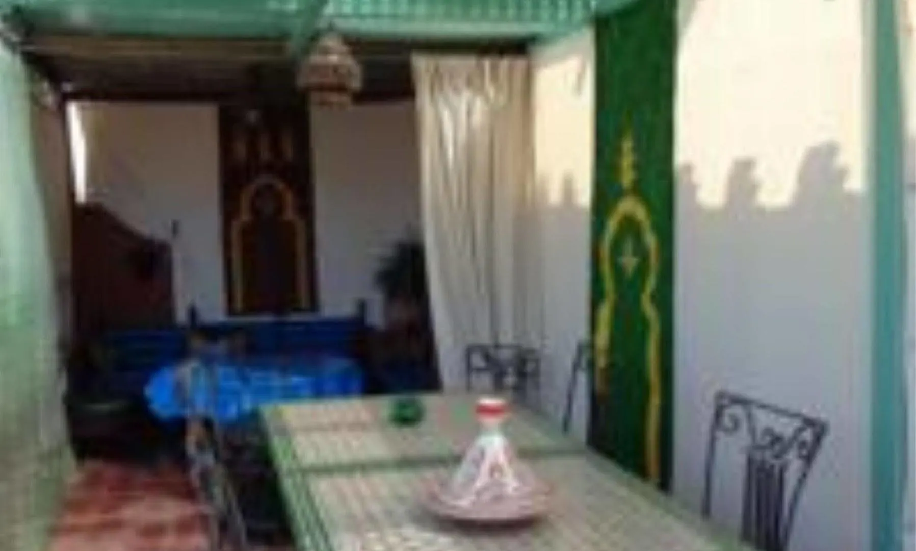 Riad Sesame Marraquexe 3*,  Marrocos