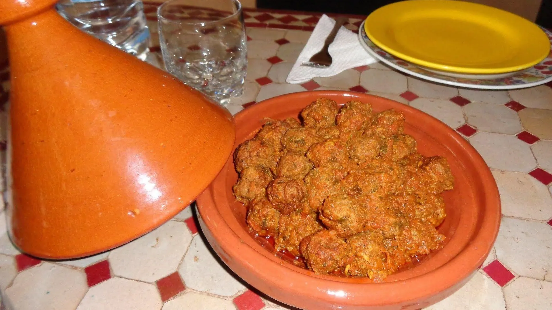 Casa de hóspedes Riad Sesame Marraquexe