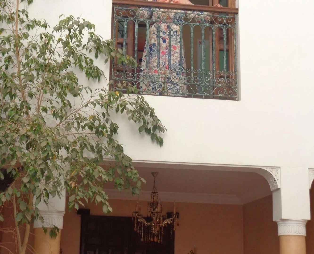 Riad Sesame Marraquexe