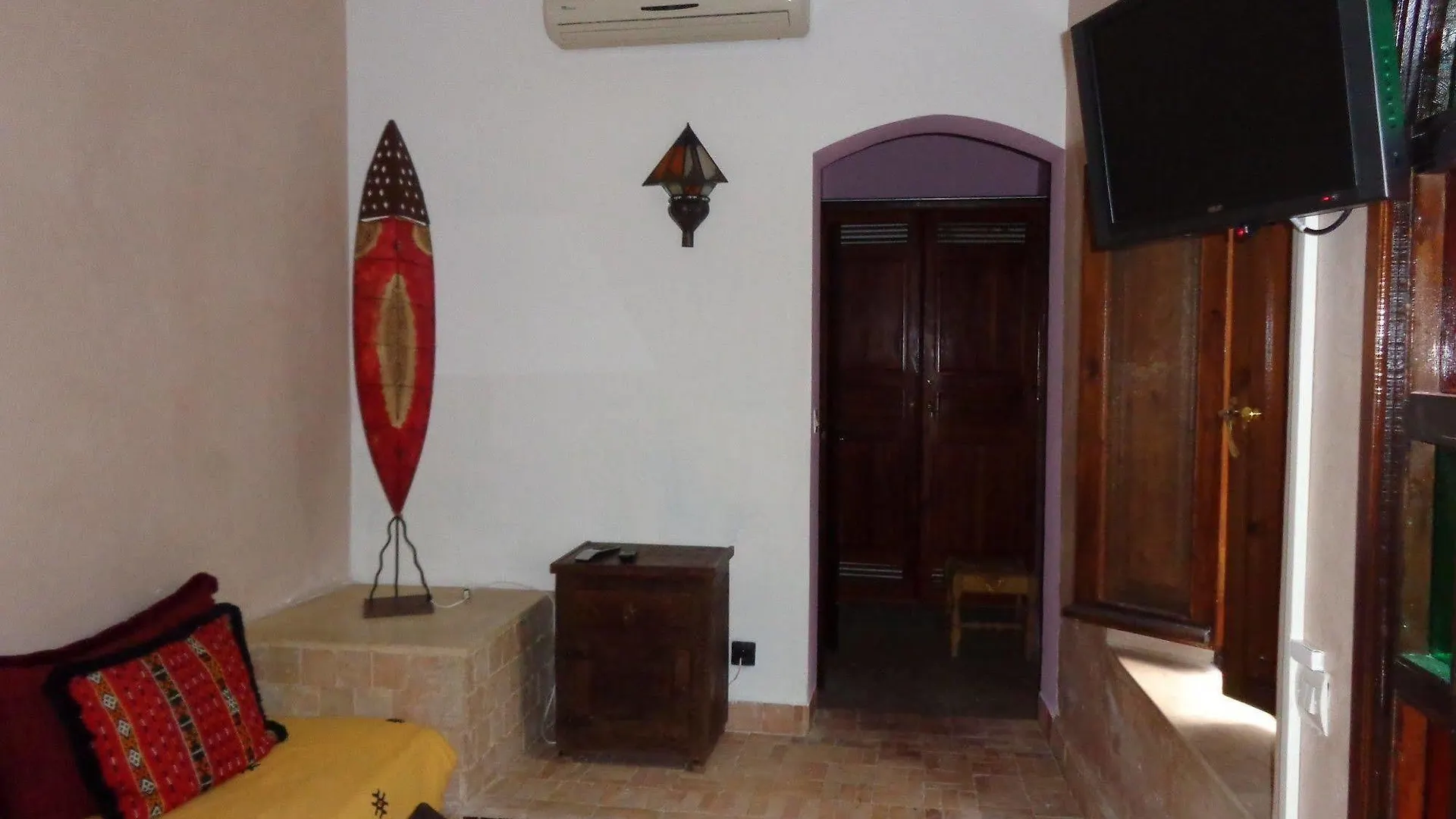 Riad Sesame Marrakesh Morocco
