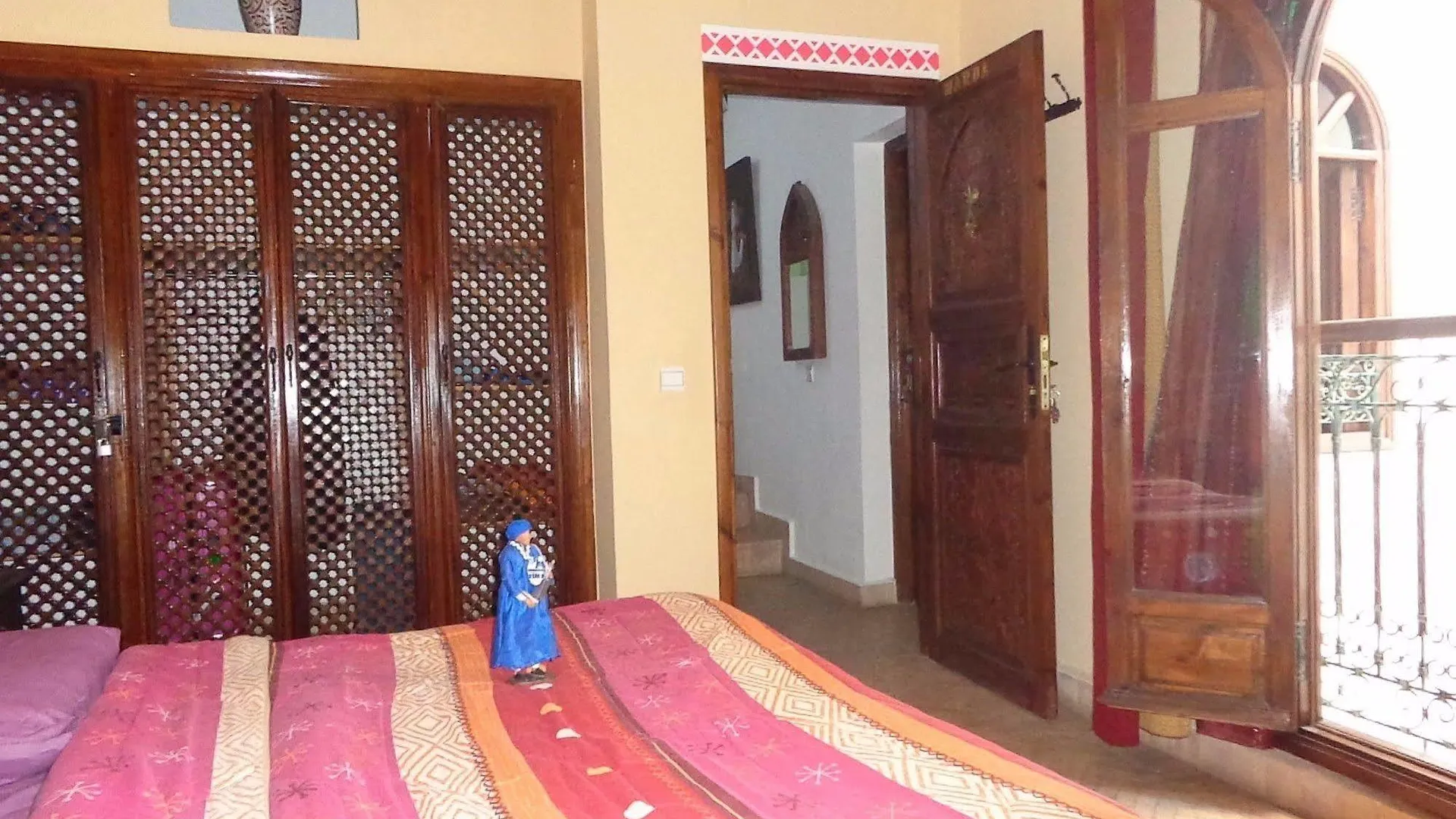 Riad Sesame Marrakesh 3*,  Morocco
