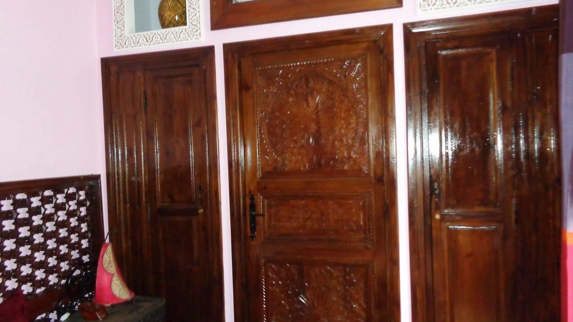 Riad Sesame Marrakesh Guest house
