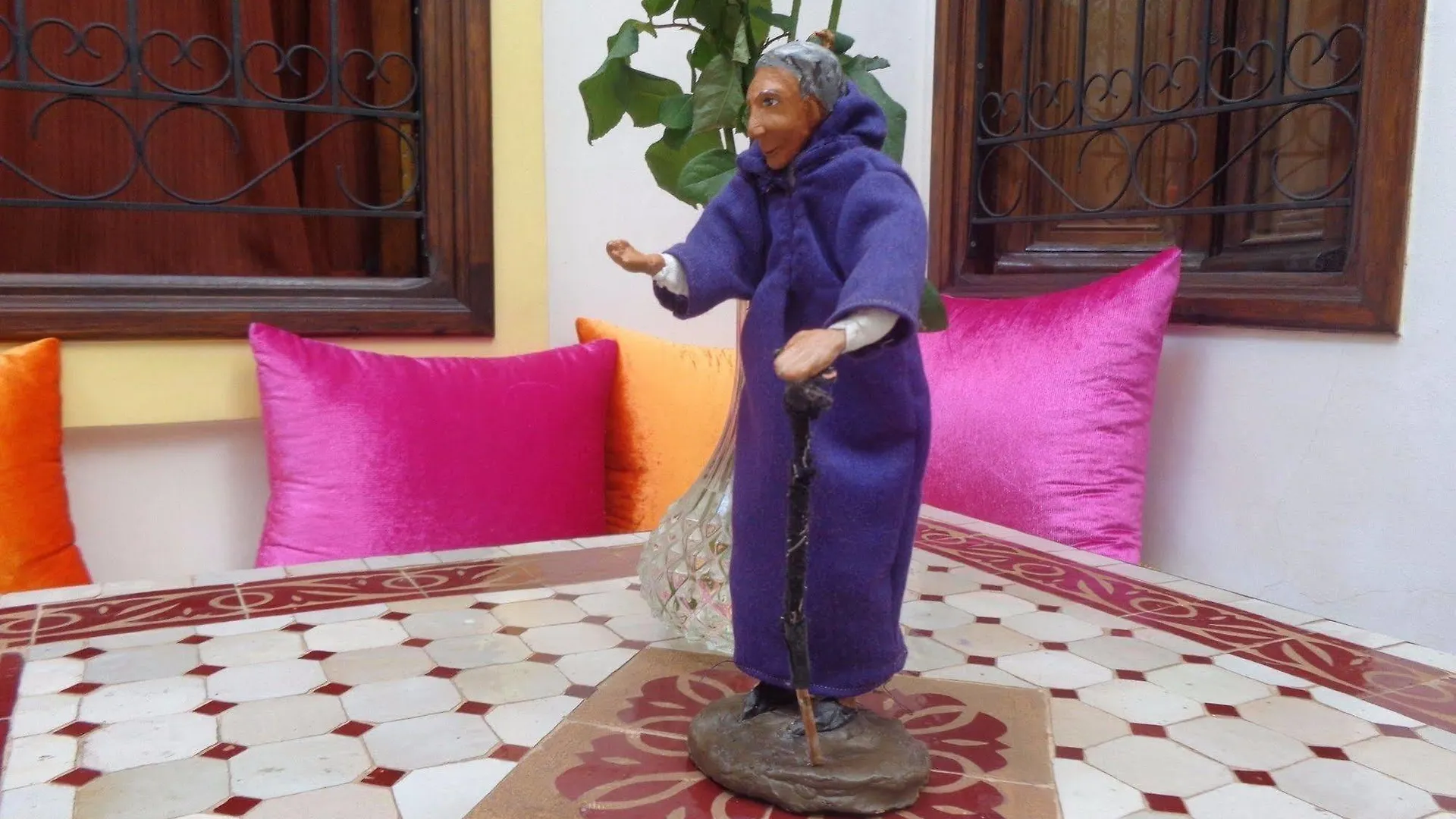 Guest house Riad Sesame Marrakesh