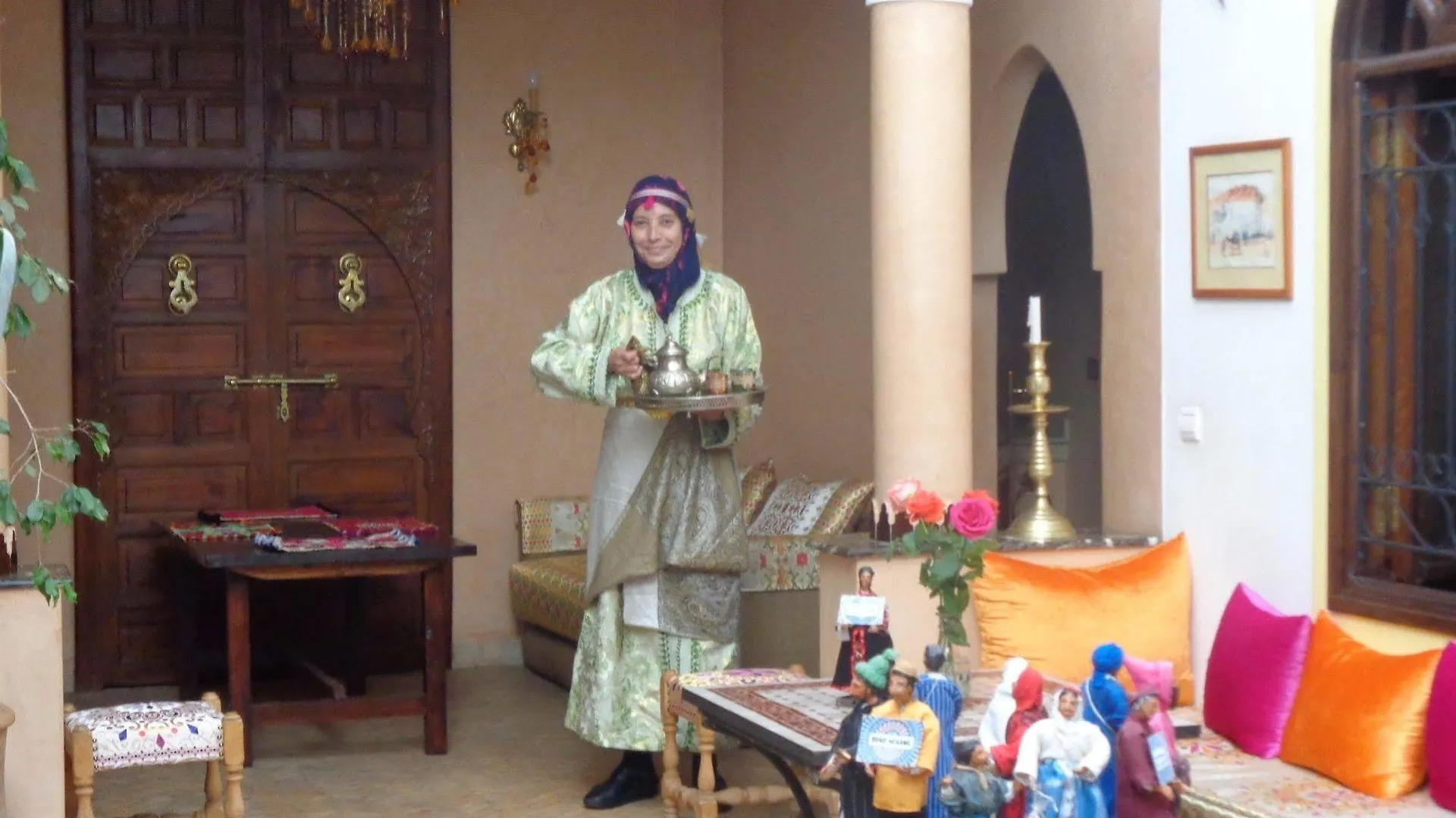 Riad Sesame Marrakesh 3*,