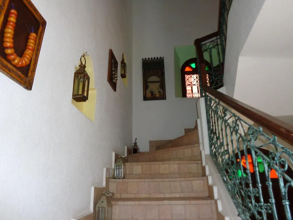 Pensionat Riad Sesame Marrakesh