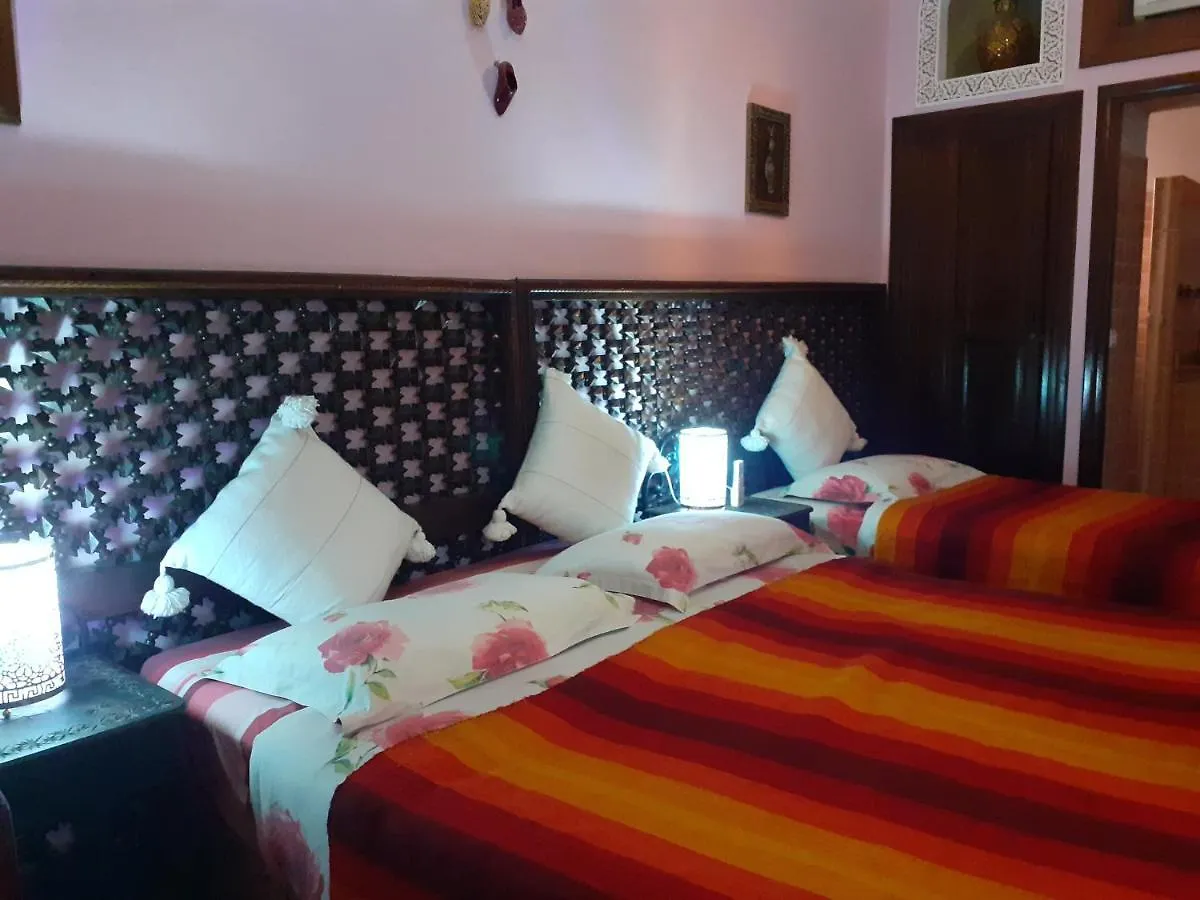 Riad Sesame Marrakesh Pensionat
