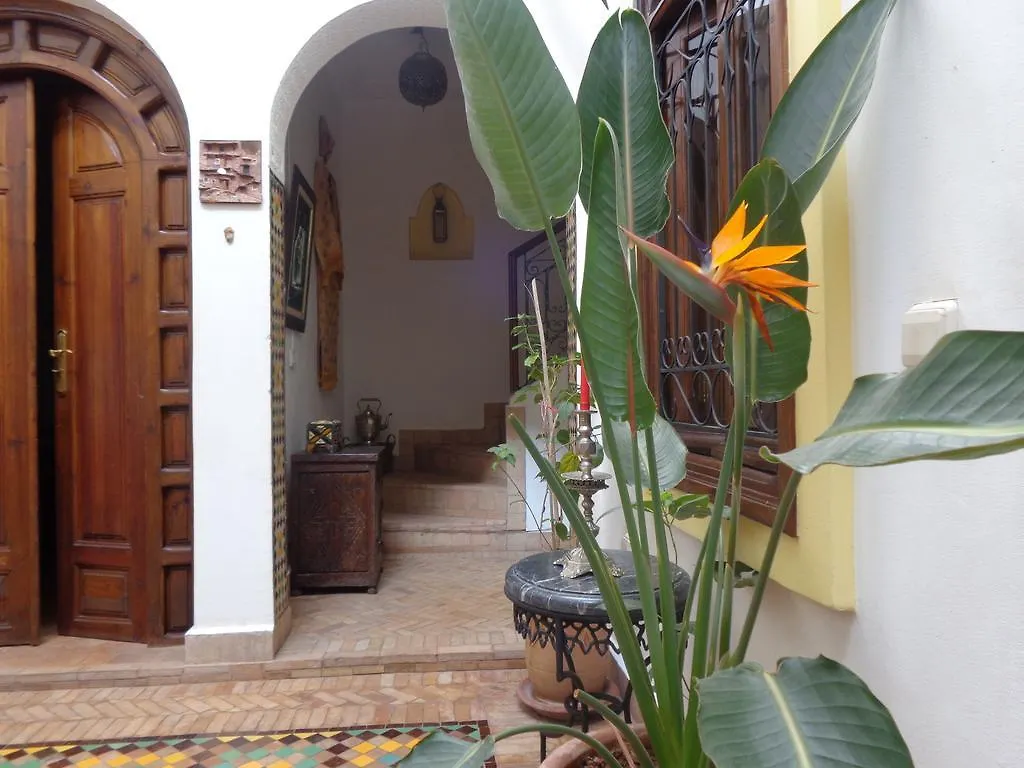 Riad Sesame Marrakesh