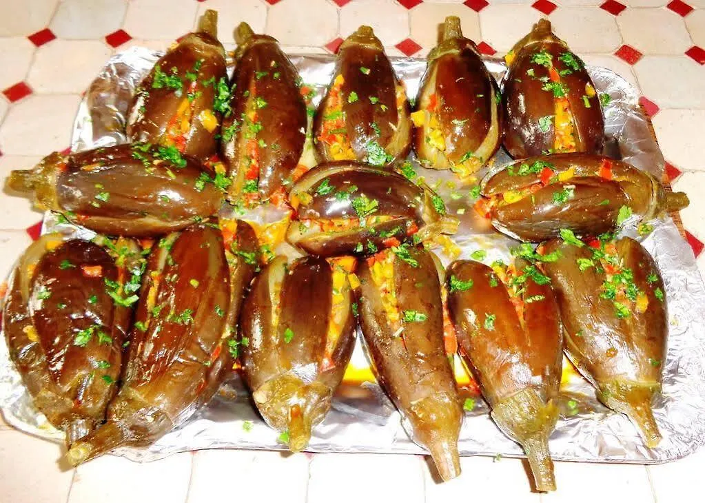 Pensionat Riad Sesame Marrakesh